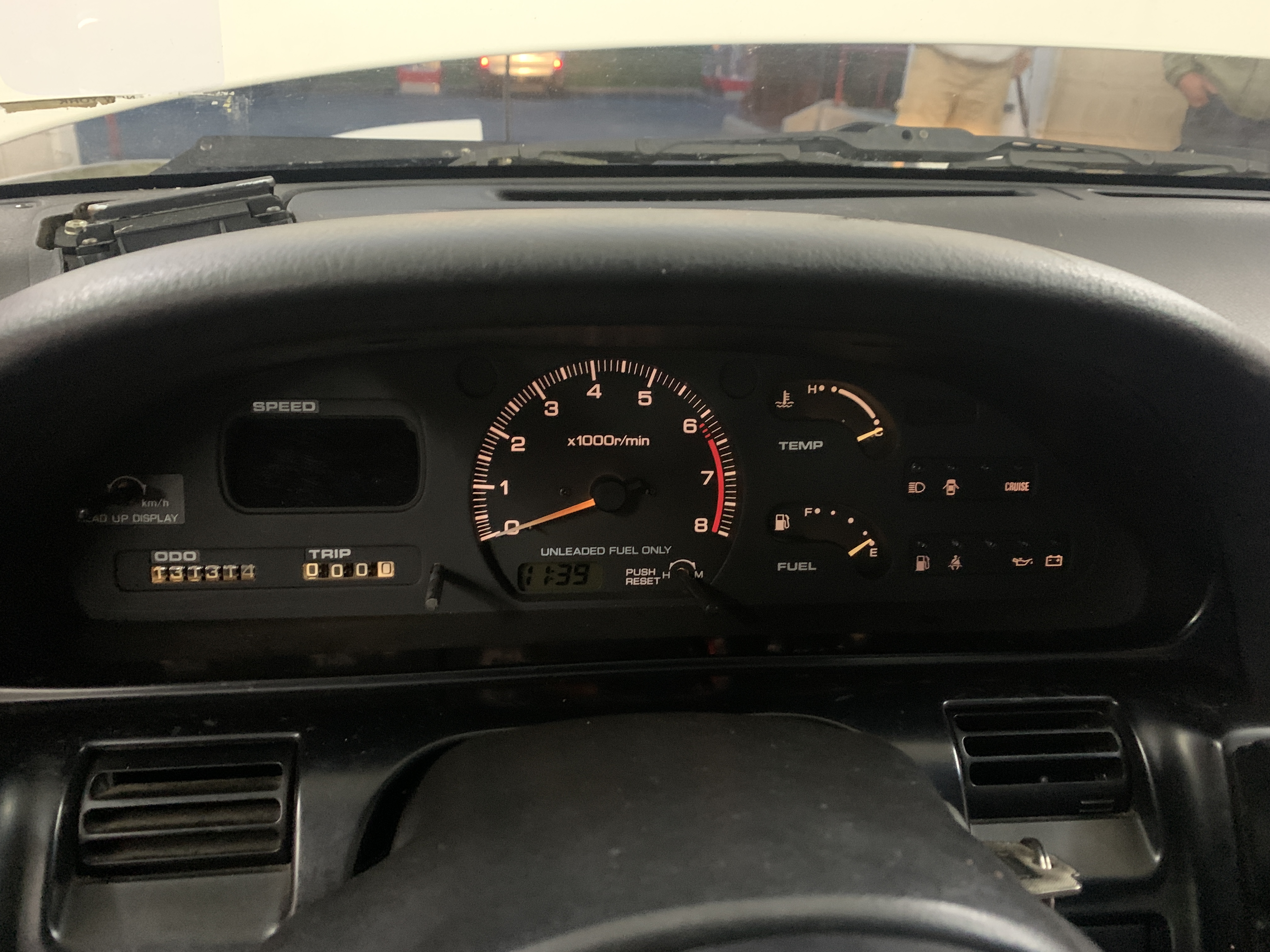 1989 Nissan One Owner 240SX SR20DET Red-Top with a Garret Turbo 5 Speed - Runs, Drives, Wow! — photo 54